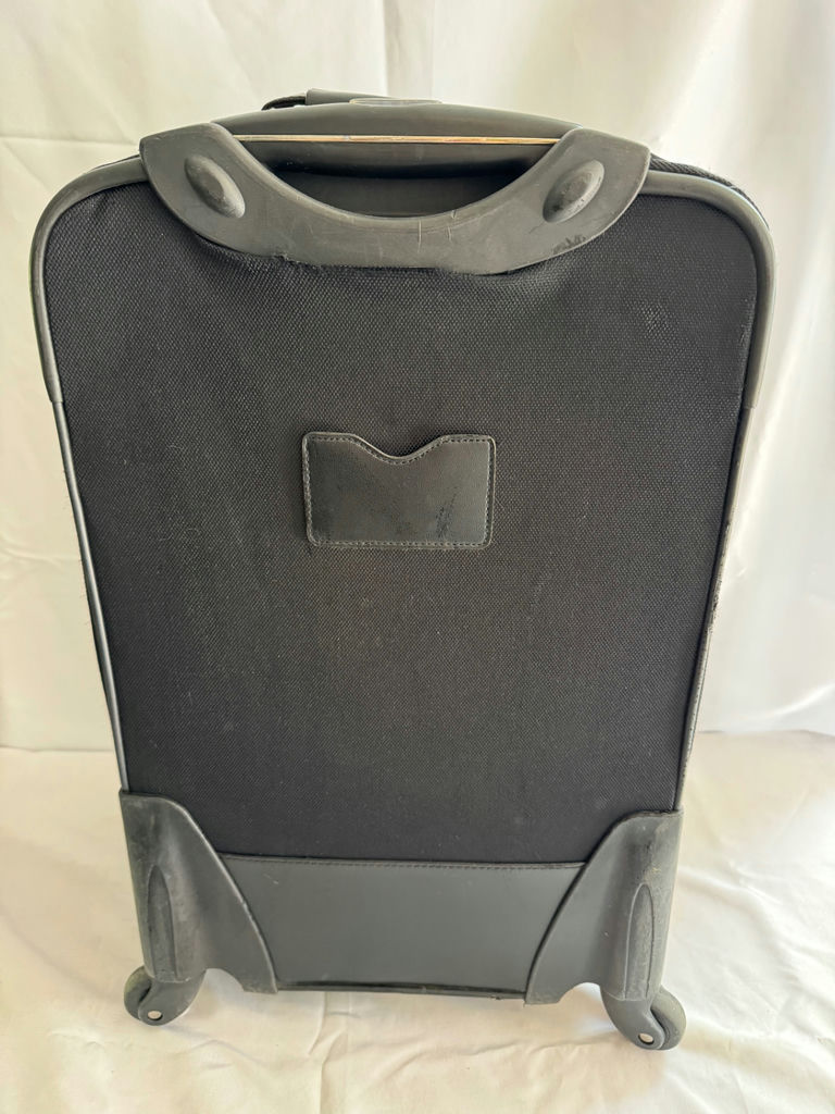 Luggage and Luggage Tote - image 8 of 12
