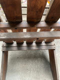 Wooden Outdoor Chairs - thumbnail 4 of 4