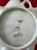 Porcelain & Fine Bone China Vanity Set  - thumbnail 6 of 8