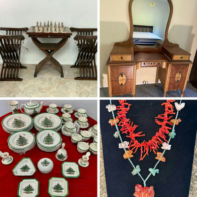 Port Hadlock Estate Sale auction preview