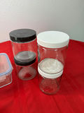 Glass Storageware & Corningware  - thumbnail 2 of 3