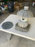 Garden Ornaments Lot #2 - thumbnail 1 of 5