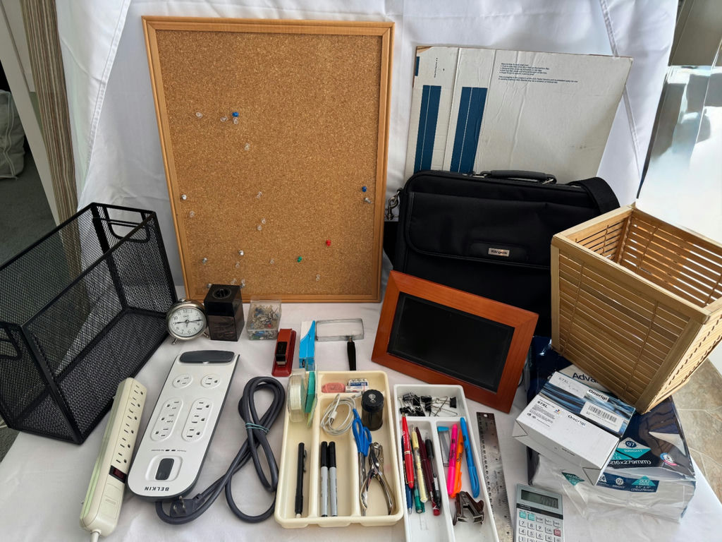 Home Office and Desk Organization Supplies - image 1 of 10