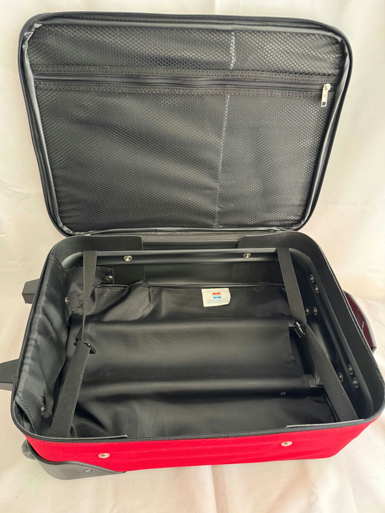 Luggage and Luggage Tote - image 6 of 12