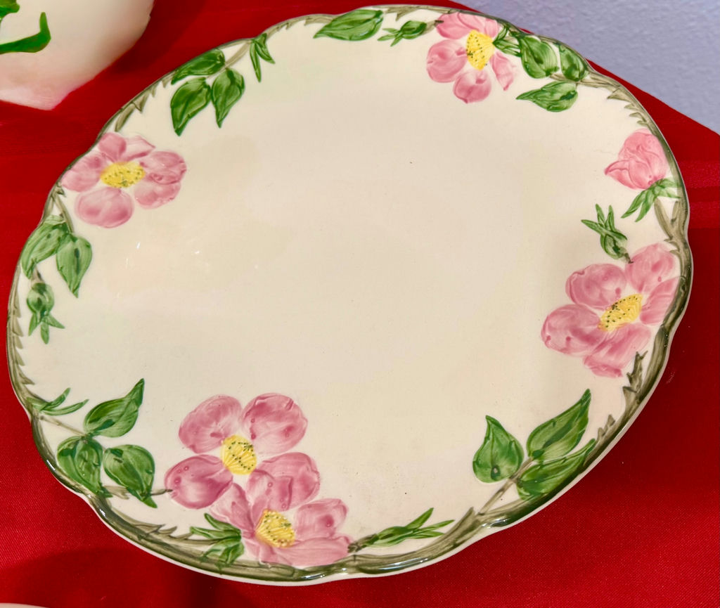 Franciscan "Desert Rose" Earthenware Collection - image 3 of 9