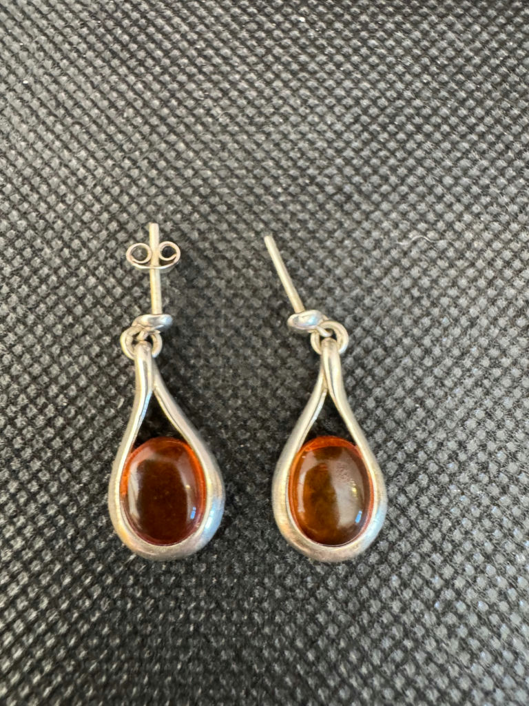 A Curated Collection of Sterling Silver Jewelry  - image 5 of 19