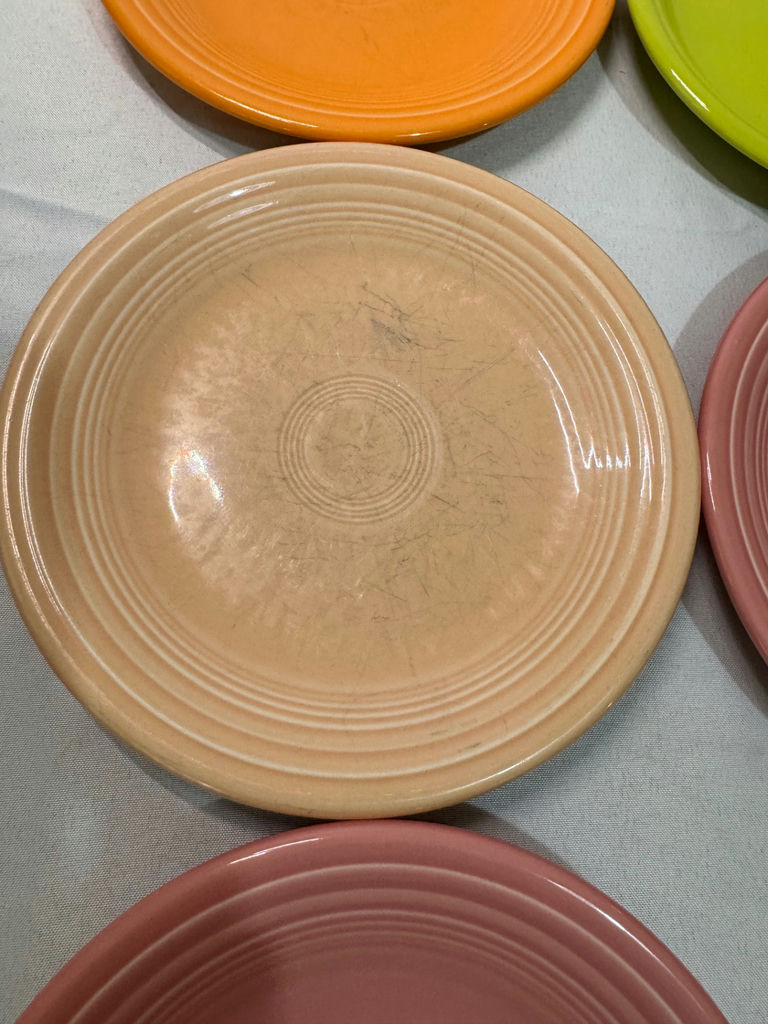 Fiesta Multicolor Ceramic Dishware - image 10 of 20