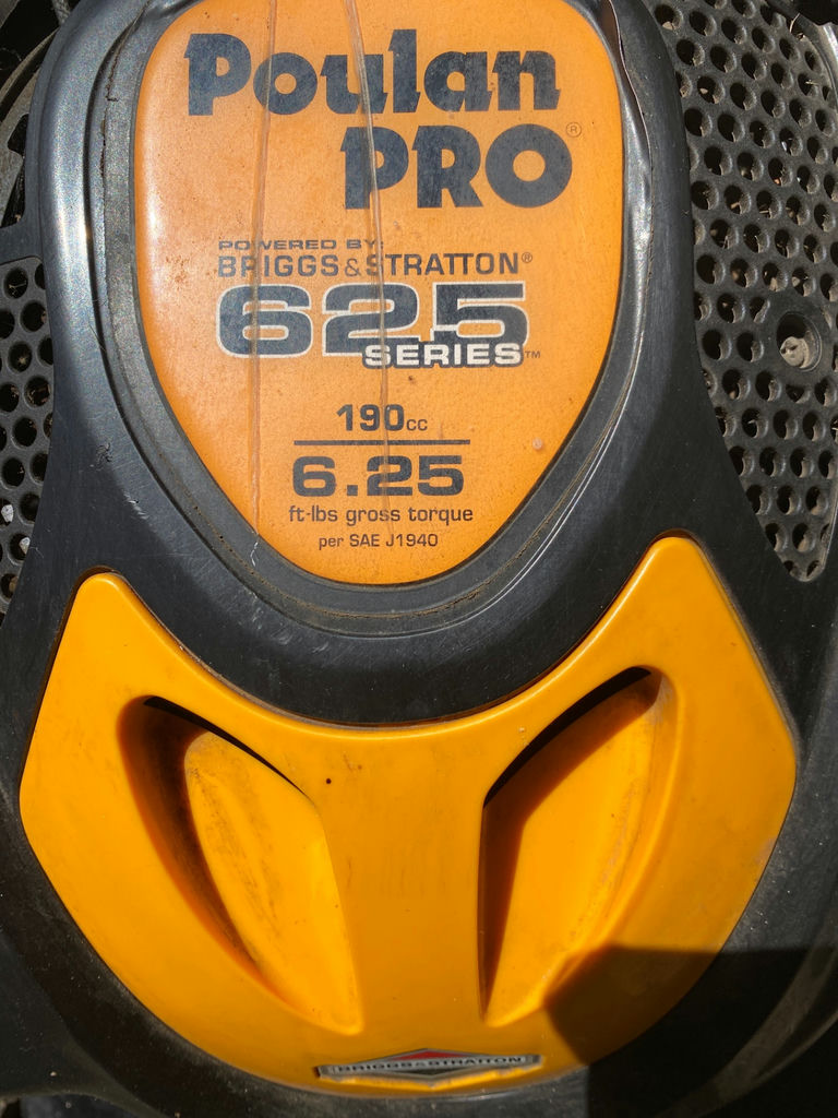 Gas Powered Lawn Mower - image 5 of 9