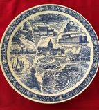 Americana Collectable Plate and Flag Set - thumbnail 14 of 15