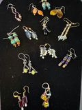 Beaded Statement Earring Collection  - thumbnail 1 of 5
