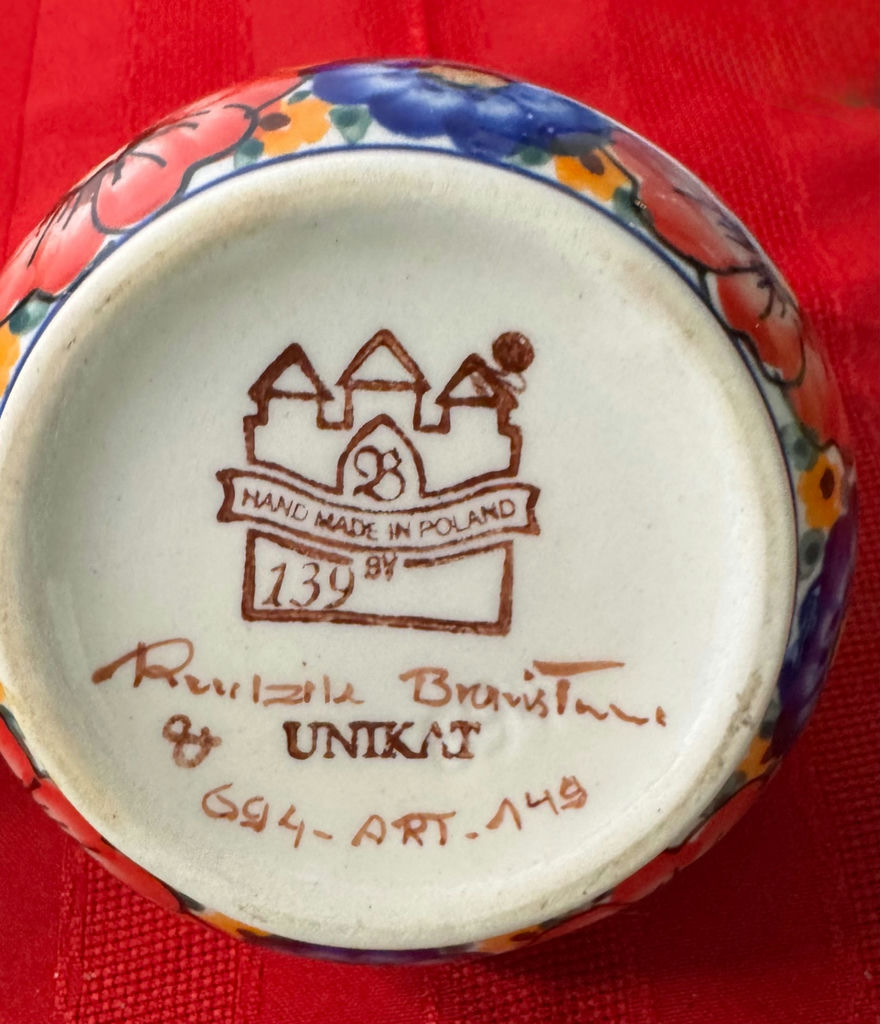 Whimsical Assorted Kitchen Ceramics - image 10 of 13
