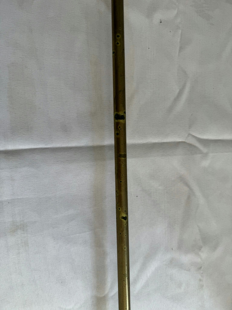 Vintage Brass Quilt Rack - image 2 of 3