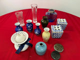 Floral Arranging and Bud Vase Collection - thumbnail 1 of 3