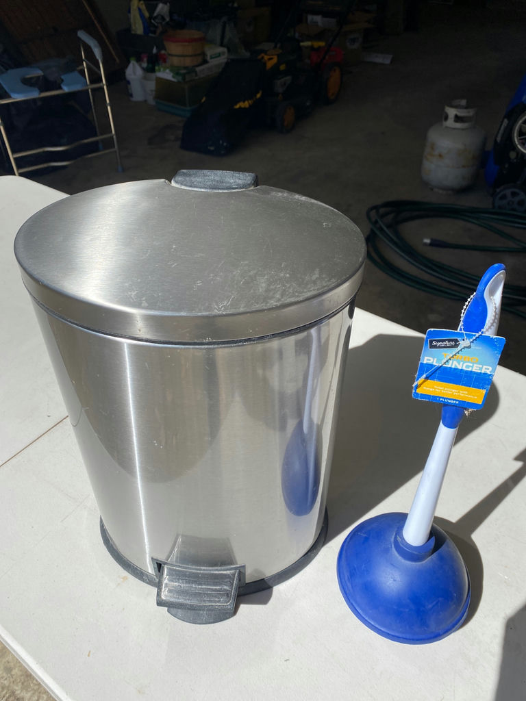 Rolling Cart, Long Handled Grippers and More - image 6 of 6