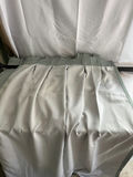 Royal Velvet Polyester Curtain Panels and Rod - thumbnail 4 of 6