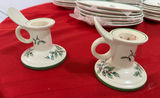 Vintage SPODE England Christmas Tree Collection – Service for 12! - thumbnail 4 of 8