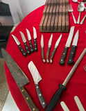 Williams-Sonoma Knife Block, Knives, Flatware, and Organizer - thumbnail 7 of 7