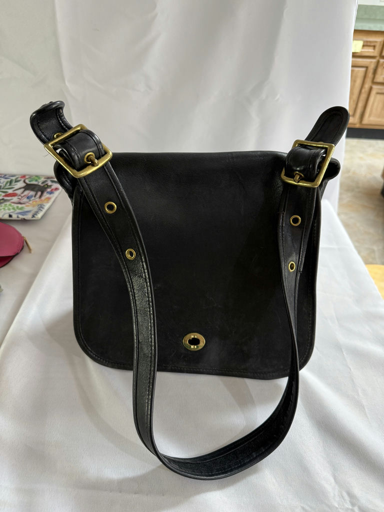 Vintage Handbags - image 4 of 9