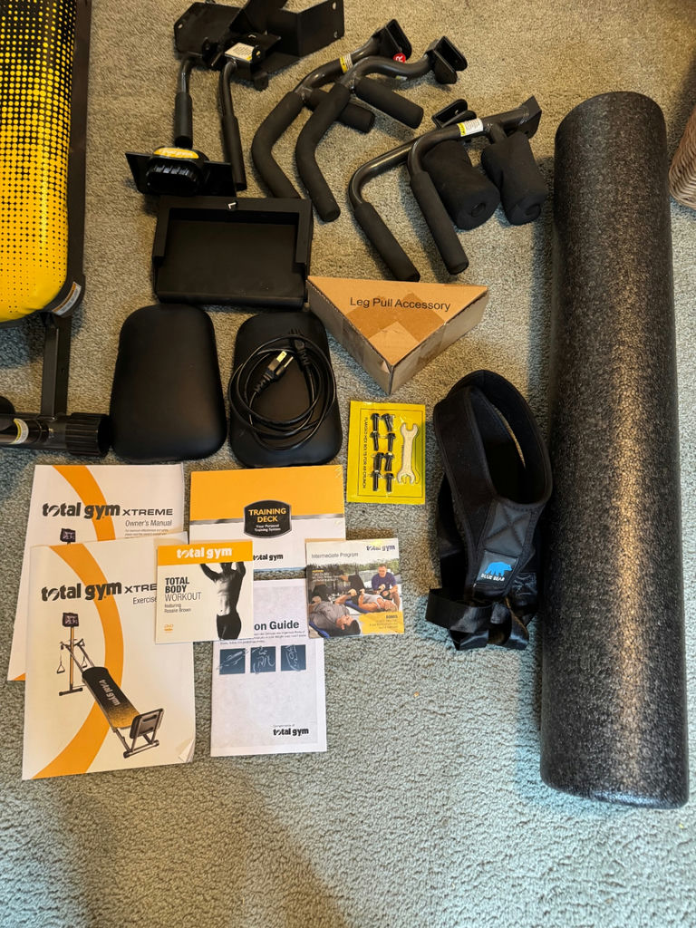 Total Gym Xtreme Home Gym - image 1 of 7