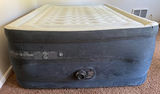 Intex Full Sized Raised Air Bed - thumbnail 2 of 5