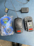 Cordless Trimmer/Edger and Cordless Garden Shears - thumbnail 6 of 11