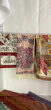 Assorted Patterned Scarves and Shawls - thumbnail 2 of 5