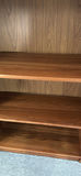 Two Book Cases With Teak Shelving - thumbnail 4 of 4