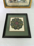 Two Unique Framed wall art - thumbnail 6 of 9