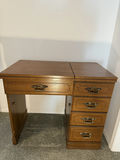 Sewing Machine Cabinet - thumbnail 1 of 4