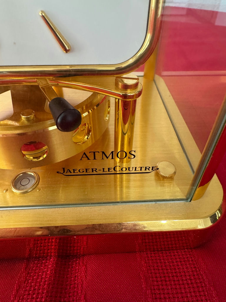 Jaeger-LeCoultre Atmos Clock - image 2 of 4