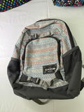 Three patterned backpacks - thumbnail 4 of 4