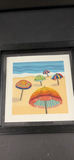 Framed Landscape and Beach Artwork - thumbnail 7 of 10