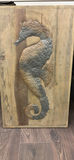 Seahorse Wall Art - thumbnail 1 of 8