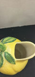 Ceramic Pumpkin and Lemonade Pitcher - thumbnail 8 of 10