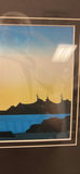 Framed Landscape and Beach Artwork - thumbnail 5 of 10