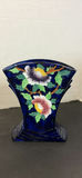 Vintage Floral Ceramic Vases - thumbnail 7 of 10