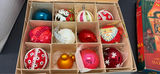 Vintage NOMA Christmas Lights and Glass Ornaments - thumbnail 6 of 7