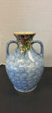 Vintage Floral Ceramic Vases - thumbnail 3 of 10