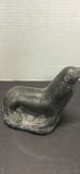 Glass Bear and Seal Sculpture - thumbnail 7 of 9
