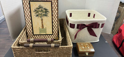 Decorative Storage - Image 1 of 9