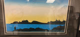 Framed Landscape and Beach Artwork - thumbnail 3 of 10