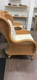 Wicker Armchair - thumbnail 2 of 7