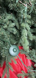 9 Foot Pre-Lit Christmas Tree with Stand and Storage Bag - thumbnail 6 of 9