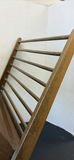 MCM Wooden Folding Magazine Rack - thumbnail 3 of 6