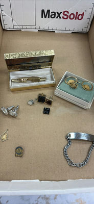 Vintage Men's Accessories - Image 1 of 7