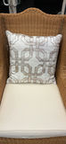 Wicker Armchair - thumbnail 5 of 7