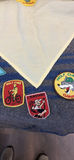 Scouts Canada Wolf Cubs Sweater and Blanket - thumbnail 8 of 13
