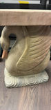 Swan-Shaped Plant Stand - thumbnail 3 of 6