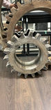 Cog Mirror Wall Decor Set - thumbnail 2 of 10