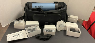 Sky-Watcher Spotting Telescope Kit with Accessories - Image 1 of 9